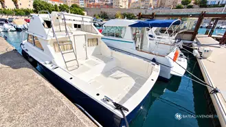 Bertram  28 Flybridge