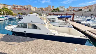 Bertram  28 Flybridge