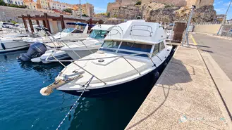 Bertram  28 Flybridge