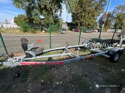Remorque Satellite