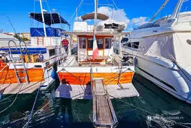 Grand Banks  42 Europa