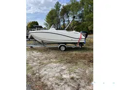 Quicksilver Activ 555 Open