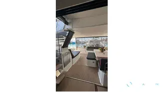Fountaine Pajot Aura 51