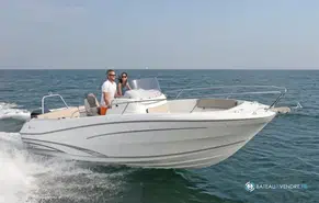 Jeanneau Cap Camarat 7.5 CC Serie 2