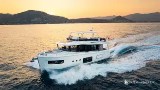 Beneteau Swift Trawler 54