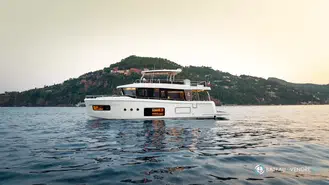 Beneteau Swift Trawler 54
