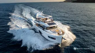Beneteau Swift Trawler 54