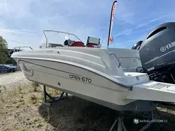 Pacific Craft  670 Open