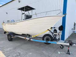 Fibramar Pescador 600 Open