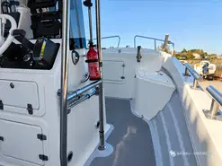 Fibramar Pescador 600 Open
