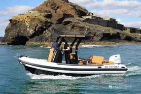 3D Tender ODYSSEY 635