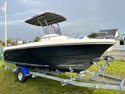 Ocqueteau 600 T-Top
