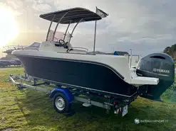 Ocqueteau 600 T-Top