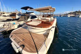 Sessa Marine Key Largo 34