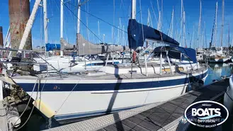 Hallberg Rassy  36