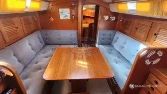 Hallberg Rassy  36