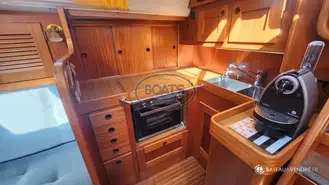 Hallberg Rassy  36