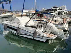 Jeanneau Cap Camarat 7.5 WA Serie 3