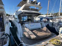 Prestige Yachts  560 S