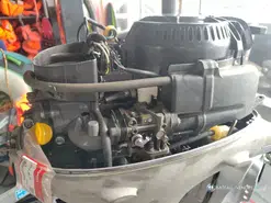 Honda HONDA BF15 commandes à distance