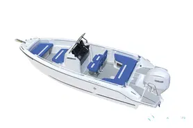 Jeanneau Cap Camarat 6.00 CC