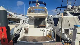 Rodman  38 Fly