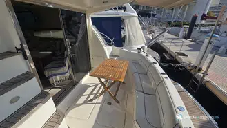 Rodman  38 Fly