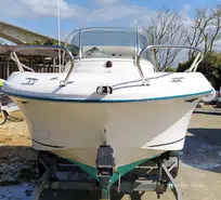 Jeanneau Cap Camarat 625 Luxe