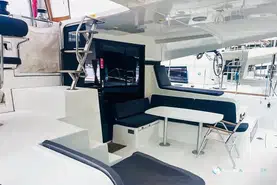 Lagoon  42