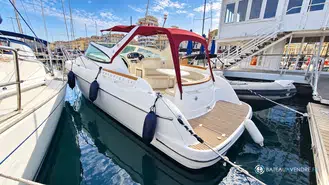 Jeanneau Prestige 34 Open