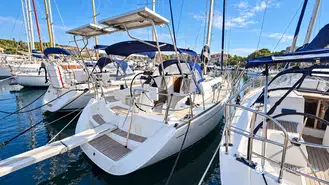 Jeanneau Sun Odyssey 36 i