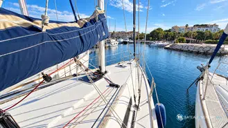 Jeanneau Sun Odyssey 36 i