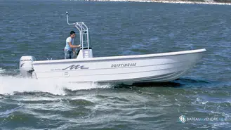 Conero Drifting 600