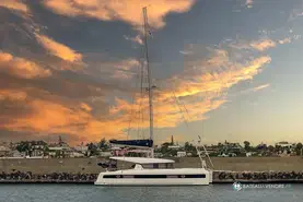 Lagoon  42