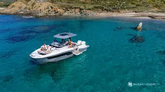 Jeanneau Cap Camarat 9.0 WA Serie 2