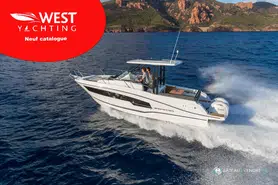 Jeanneau Cap Camarat 9.0 WA Serie 2