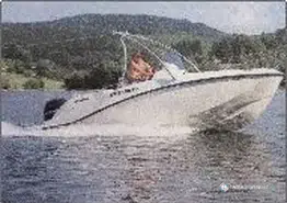 Quicksilver Activ 535 Open