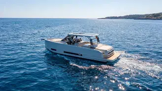 De Antonio Yachts D36 Open