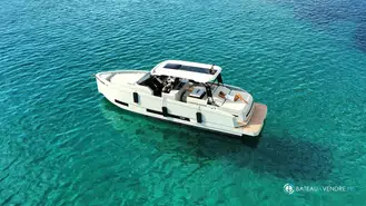 De Antonio Yachts D36 Open