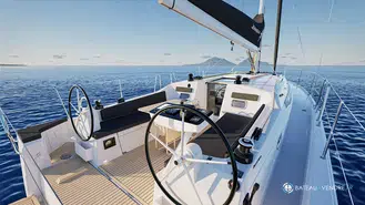 Jeanneau Sun Odyssey 385