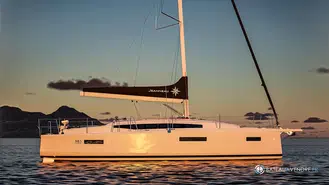 Jeanneau Sun Odyssey 385
