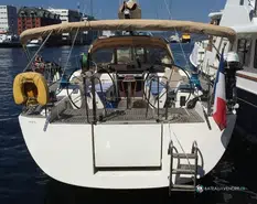 Dufour  485 Grand Large