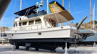Grand Banks  52 Europa