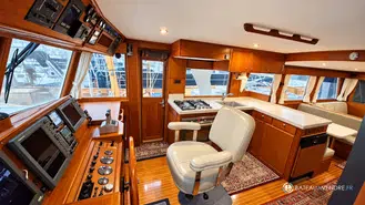 Grand Banks  52 Europa