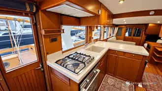 Grand Banks  52 Europa