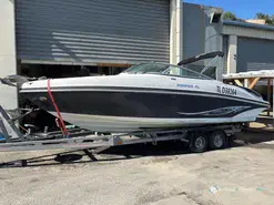 Rinker Captiva 246 Br