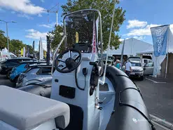 Bombard 550 Explorer