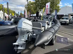 Bombard 550 Explorer