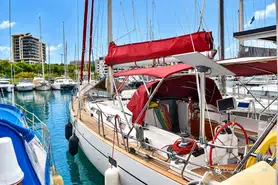 Beneteau Oceanis 473 Performance