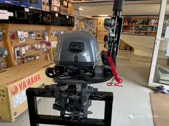 Yamaha 8cv F8FMH